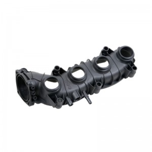 Structure des moules d\'injection